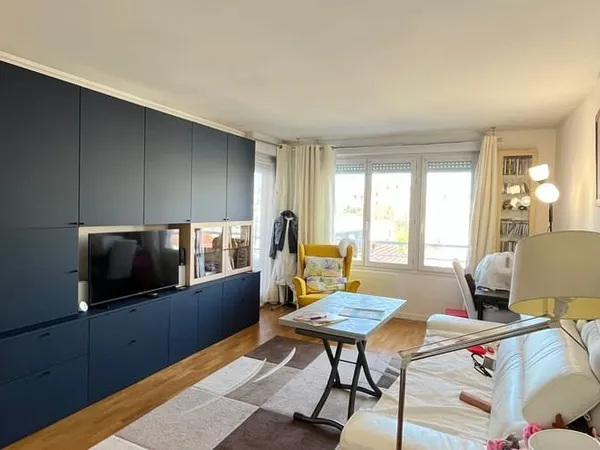 Appartement 2 pièces 51 m²