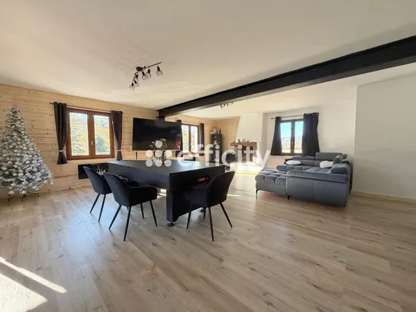 Maison Vente Estoublon 5p 160m² 270000€