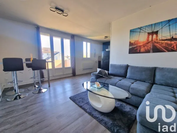 Appartement 1 pièce 35 m²