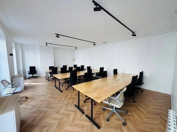 Bureaux 120 m²