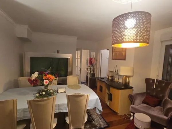Appartement 5 pièces 111 m²