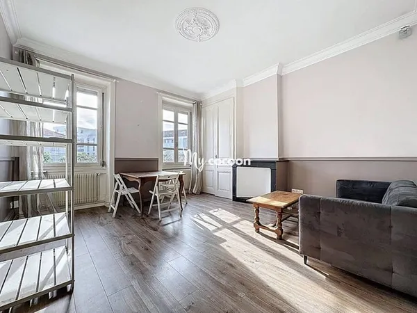 Appartement 2 pièces 48 m²