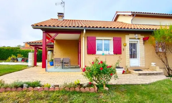Maison 5 pièces 128 m²