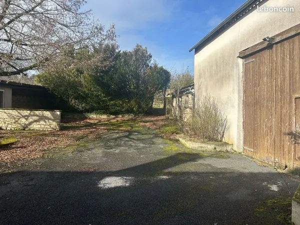 Grange à rénover