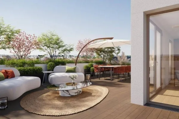 Appartement 4 pièces 81 m²