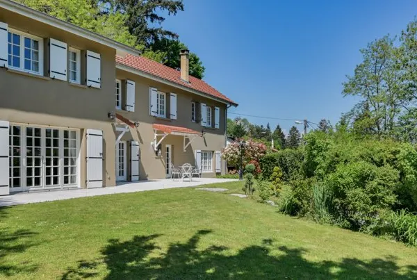 Vends maison sans vis à vis