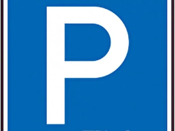 Parking 10 m²