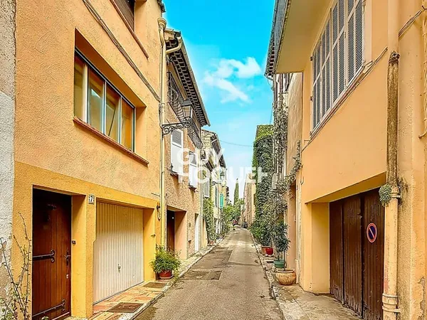 Maison de village à vendre à Mouans Sartoux - Une opportunité à ne pas manquer !