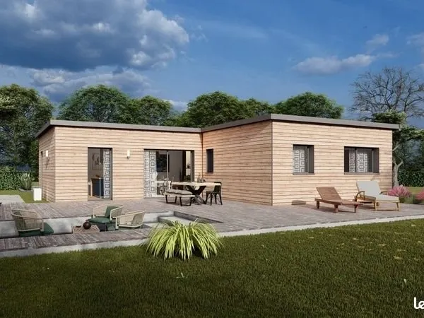 Maison 6 pièces 99 m²