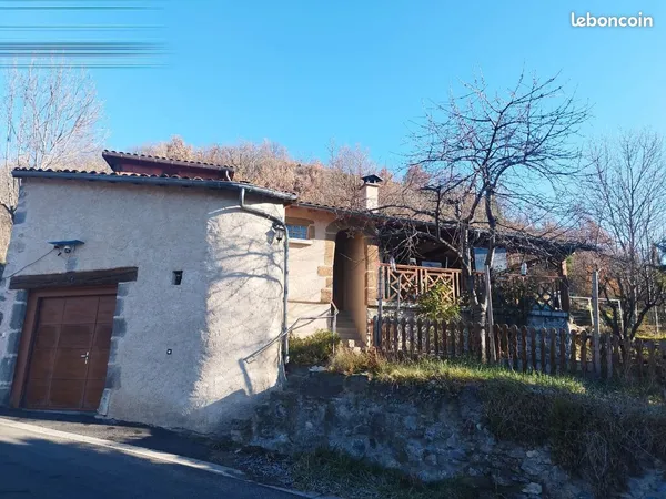 Maison de village