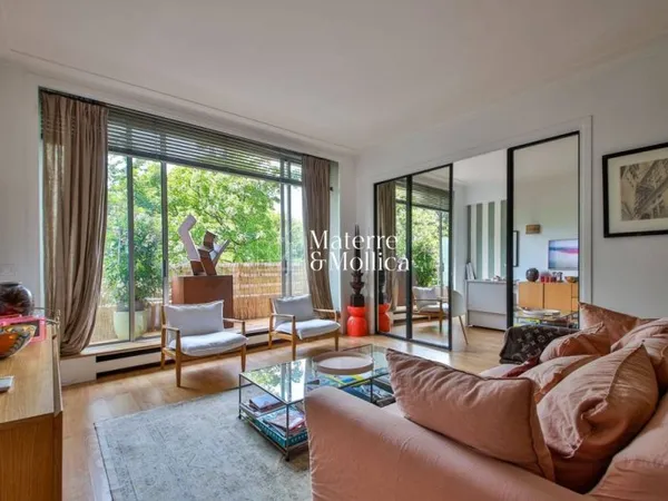 Appartement 4 pièces 121 m²