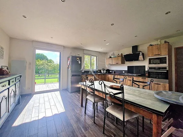 Maison 5 pièces 87 m²