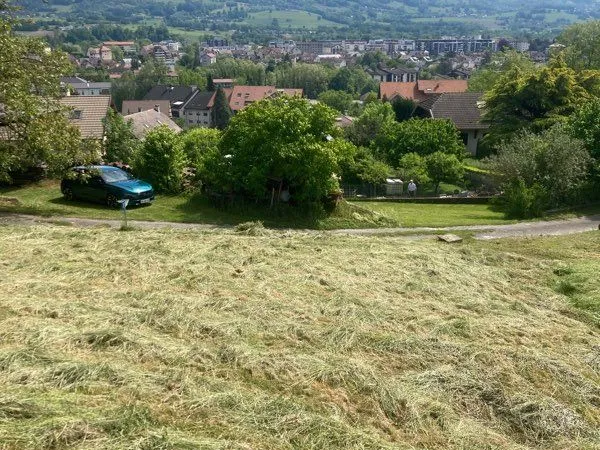 Terrain à bâtir