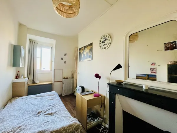 Vends appartement