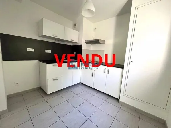 APPARTEMENT PREMIER ETAGE