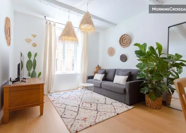 Appartement 1 pièce 39 m²