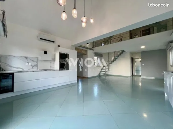 Maison 5 pièces 117 m²