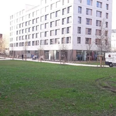 Studio 1 pièce 22 m²