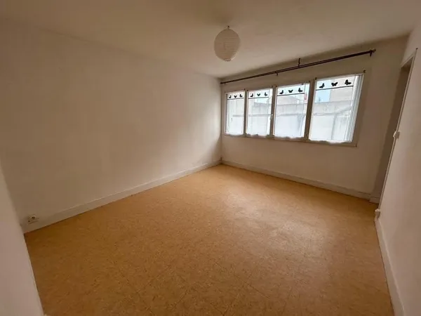Appartement 1 pièce 33 m²