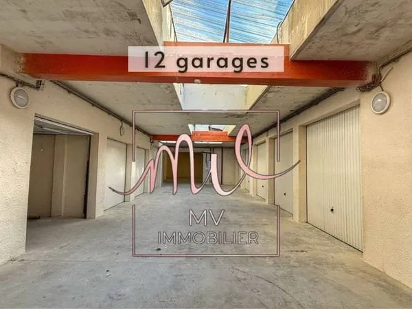 Parking 360 m²