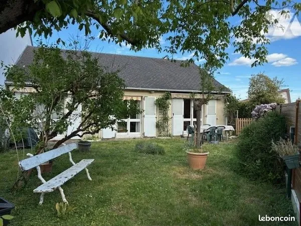 Maison 3 pièces 82 m²