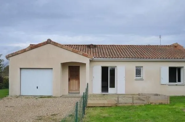 Maison 4 pièces 93 m²