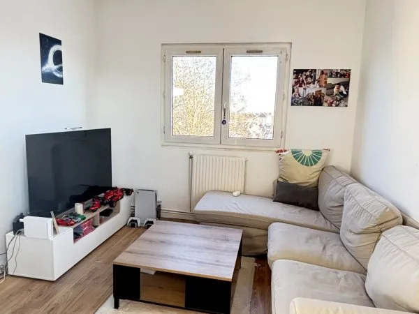 Appartement 3 pièces 49 m²