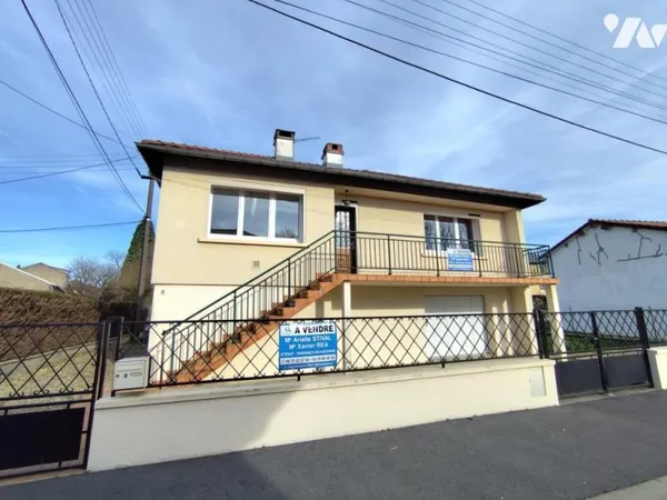 Maison 4 pièces 80 m²