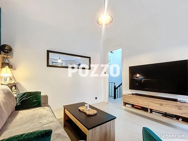 Appartement 3 pièces 40 m²