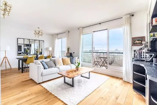 Appartement 4 pièces 85 m²