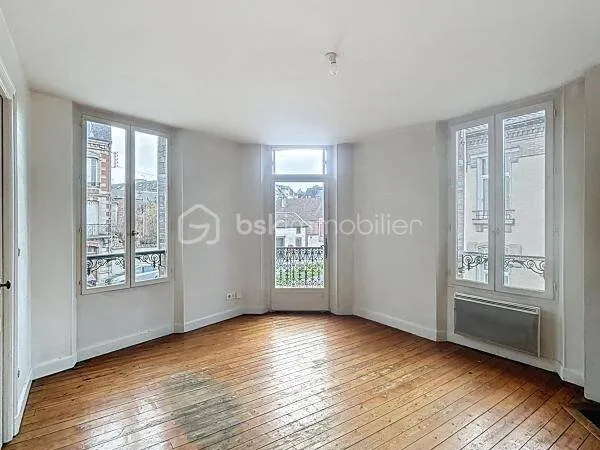 Appartement 3 pièces 52 m²