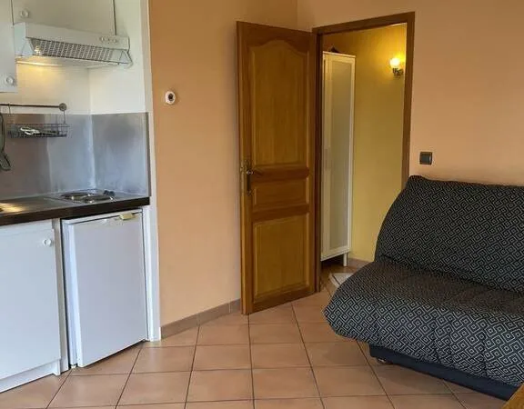 Appartement 1 pièce 21 m²
