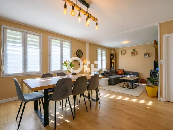 Maison 2 pièces 54 m²