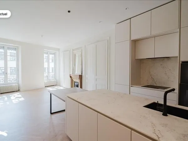 Appartement de 3 pièces principales