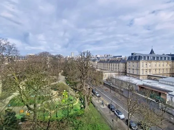 Appartement 1 pièce 16 m²