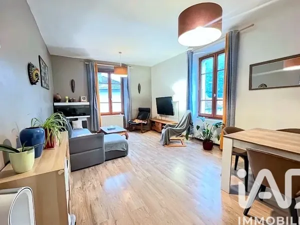 Maison 4 pièces 77 m²