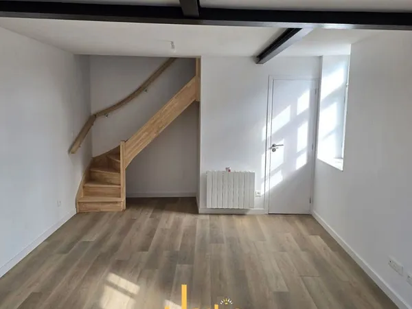 Duplex 2 pièces 35 m²