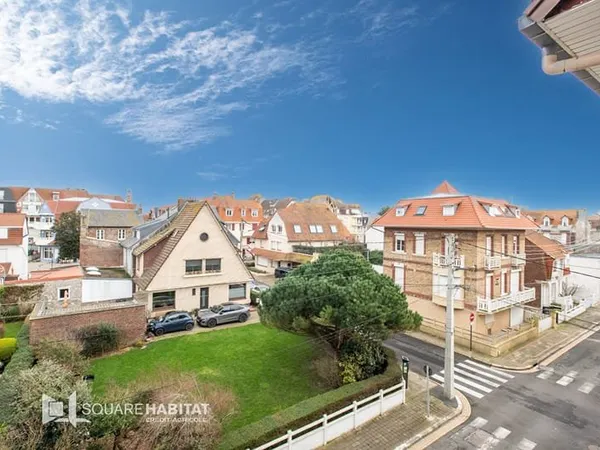 Appartement Le Touquet Paris Plage 2 pièce(s) 48.36m2