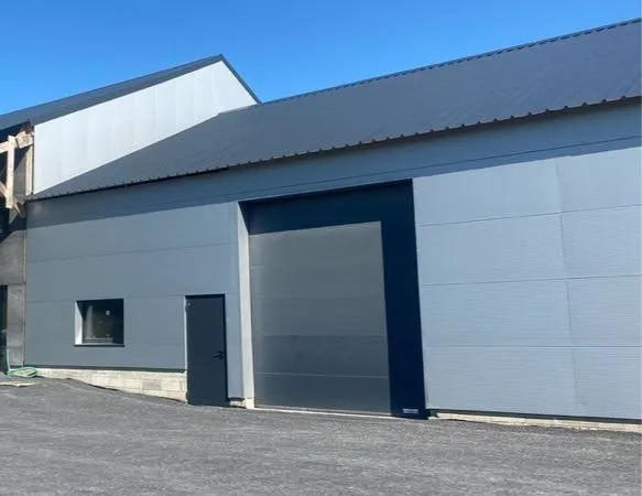 Hangar cellule artisanale