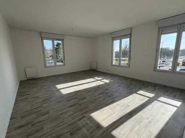 Appartement T3 - 28B boulevard Joffre - REIMS