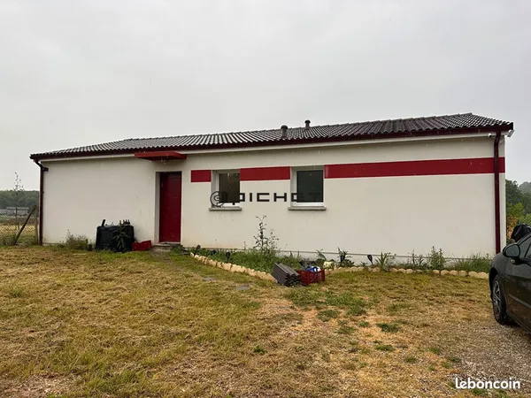 Maison 5 pièces 100 m²