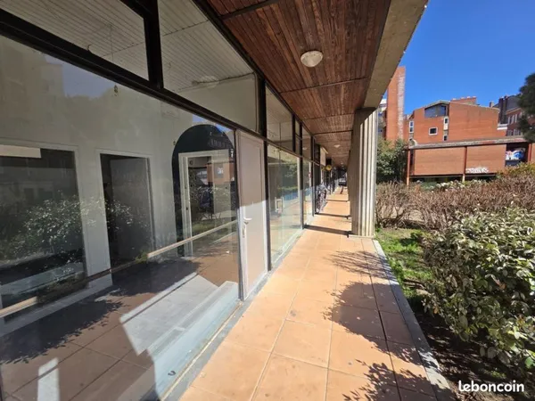 Local 118 m² Toulouse