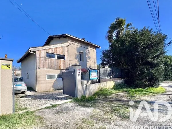 Maison 4 pièces 129 m²