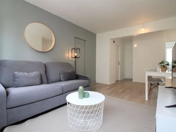Appartement 4 pièces 62 m²