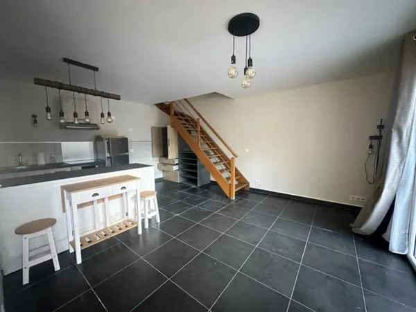 Appartement 3 pièces 55 m²