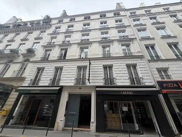 Bureaux 85 m²