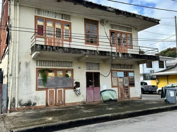 Maison 7 pièces 540 m²