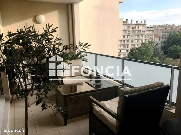 Appartement 3 pièces 67 m²