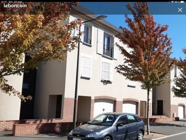 Loue appartement t 2 excellent état orléans sud