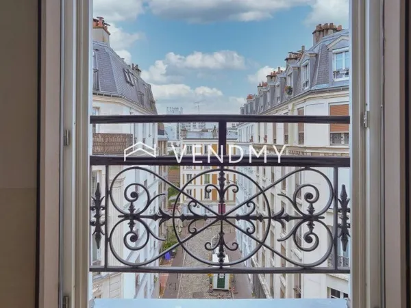 jardin de Reuilly - Duplex et vue